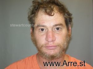 Daniel Oliphant           Arrest Mugshot